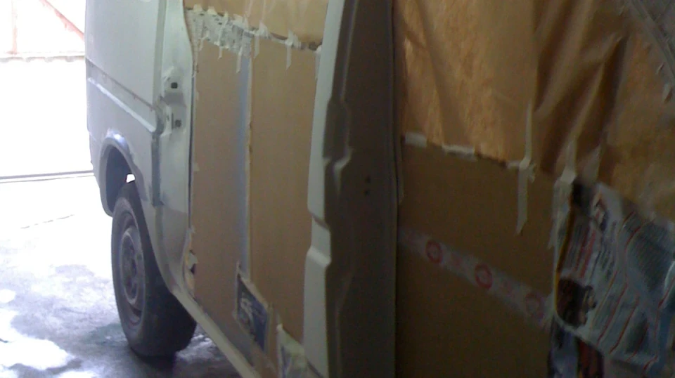 Ford Transit Wagon 3