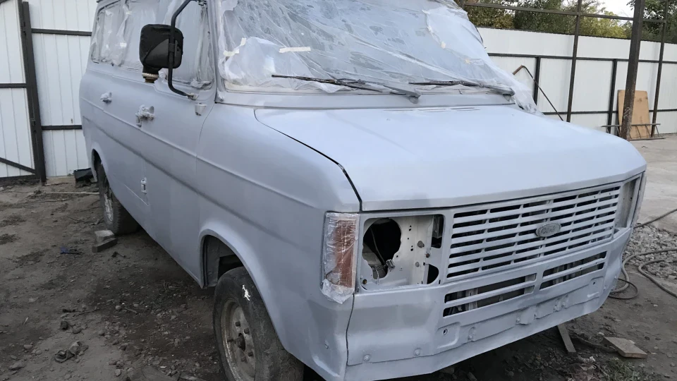 Ford Transit ХОЛОДИЛЬНИК Днепр 3