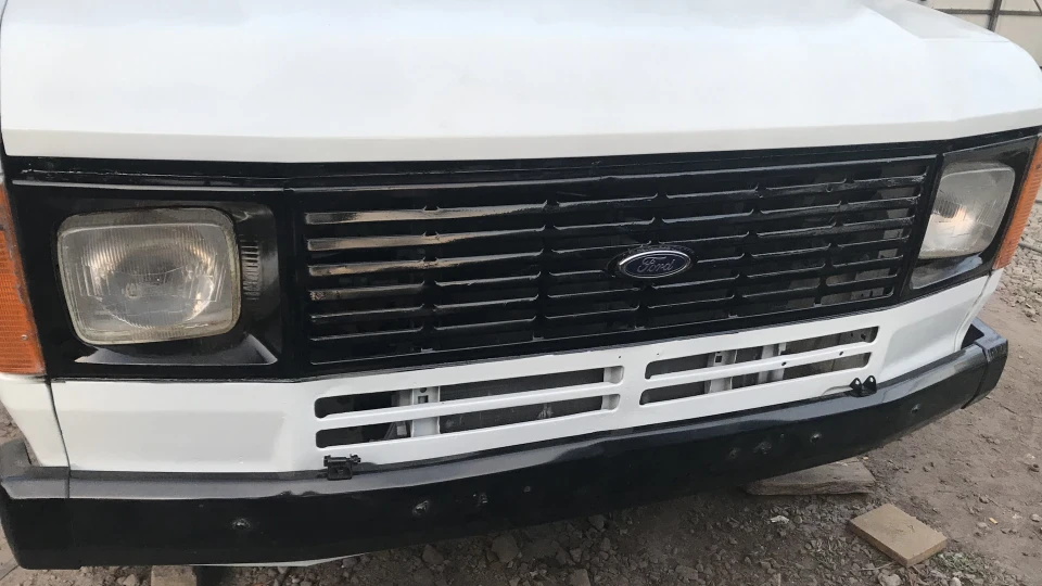 Ford Transit ХОЛОДИЛЬНИК Днепр 4
