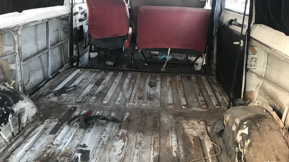 Ford Transit ХОЛОДИЛЬНИК Днепр 5