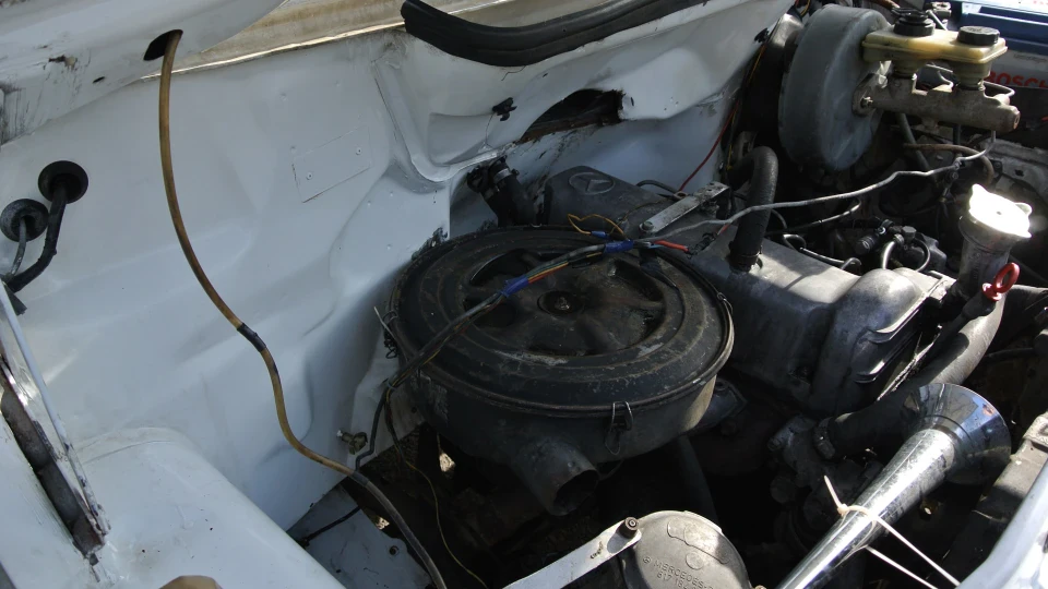 Ford Transit Хот рід =) 5