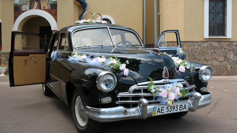 ГАЗ 12 Ресаврація