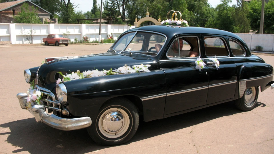 ГАЗ 12 Ресаврація 2