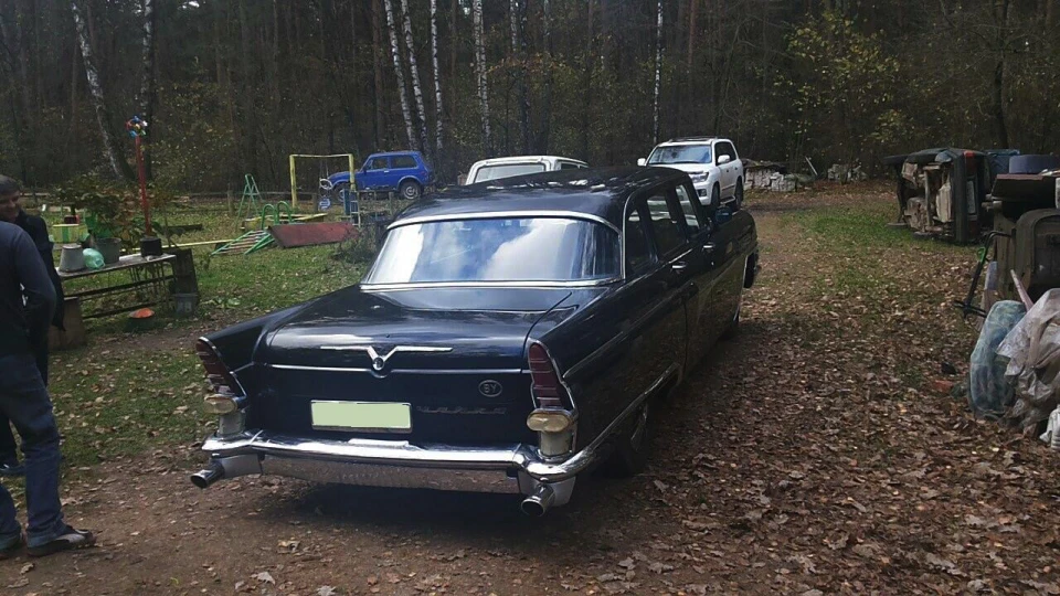 ГАЗ 13 3