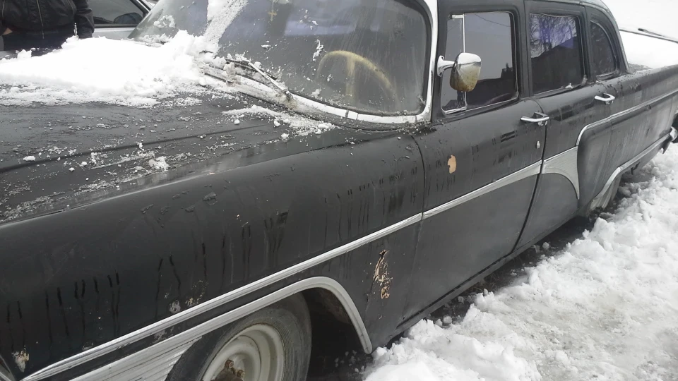ГАЗ 13 Оригінал 2