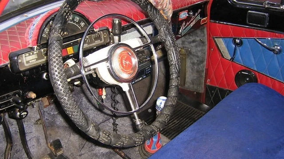 ГАЗ 21 3
