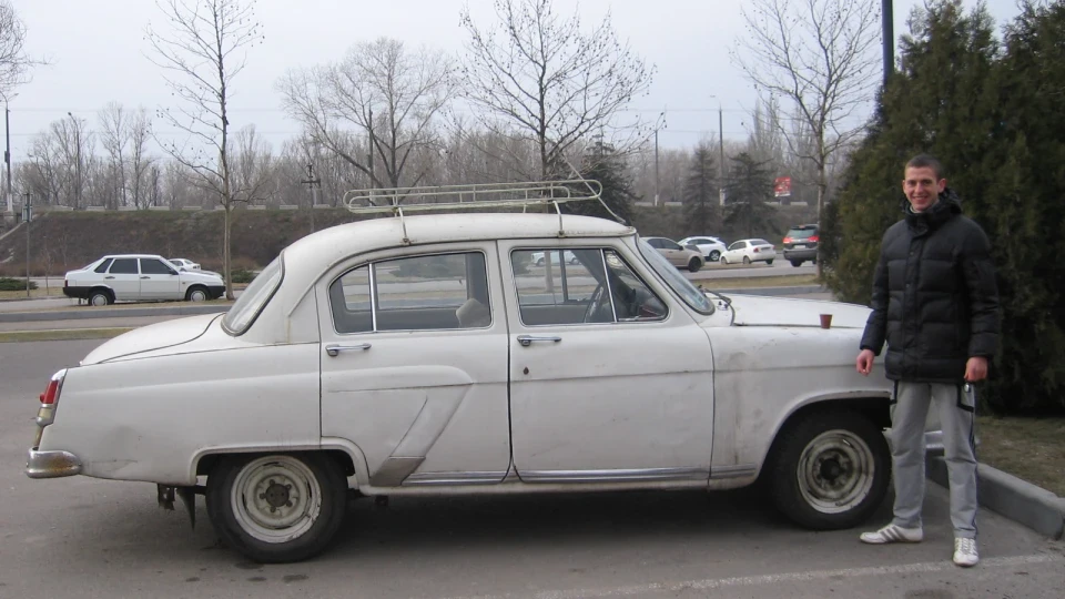 ГАЗ 21