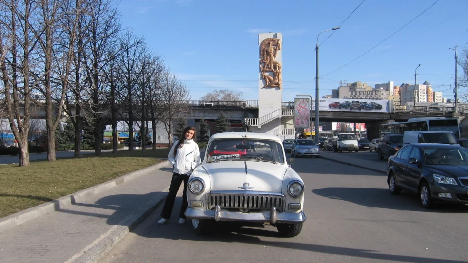 ГАЗ 21 3