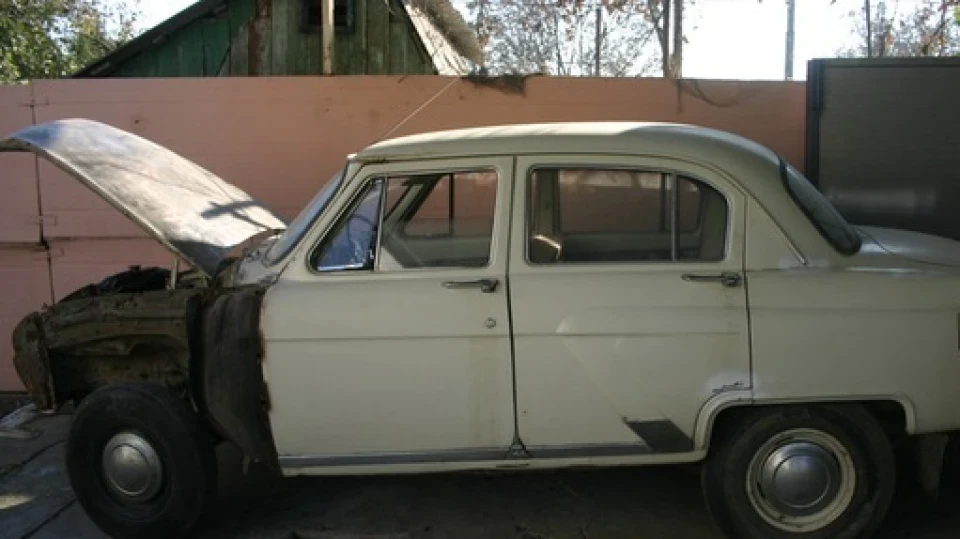 ГАЗ 21 2