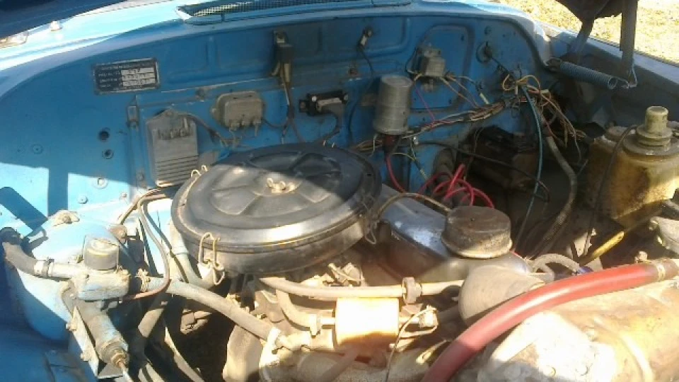 ГАЗ 21