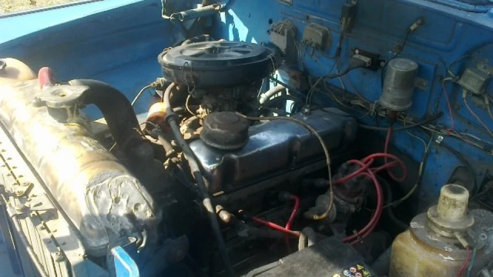 ГАЗ 21 2