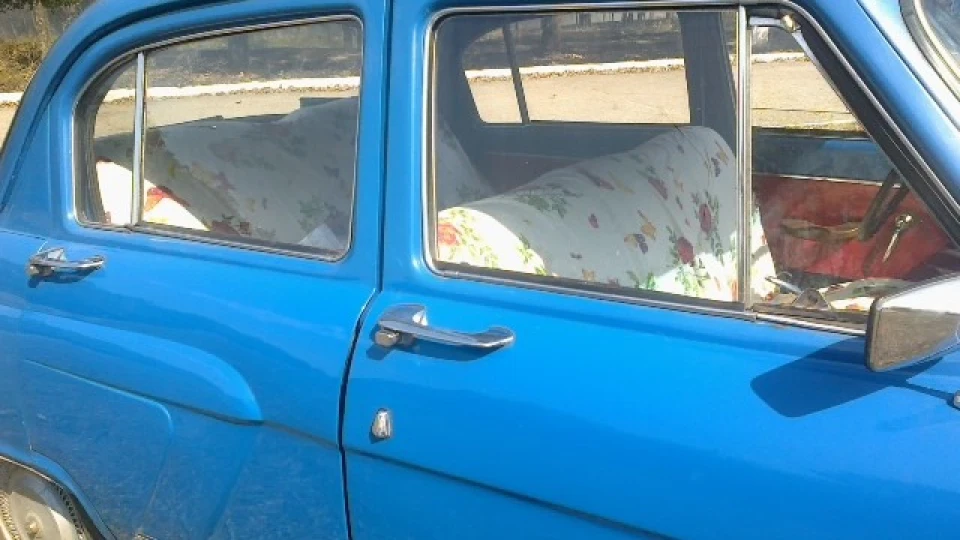 ГАЗ 21 3