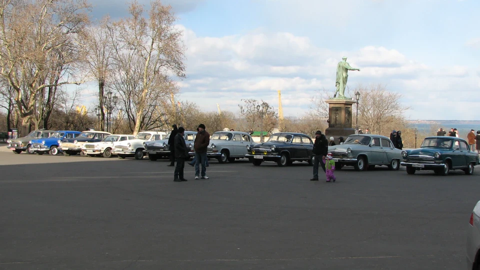 ГАЗ 21 2
