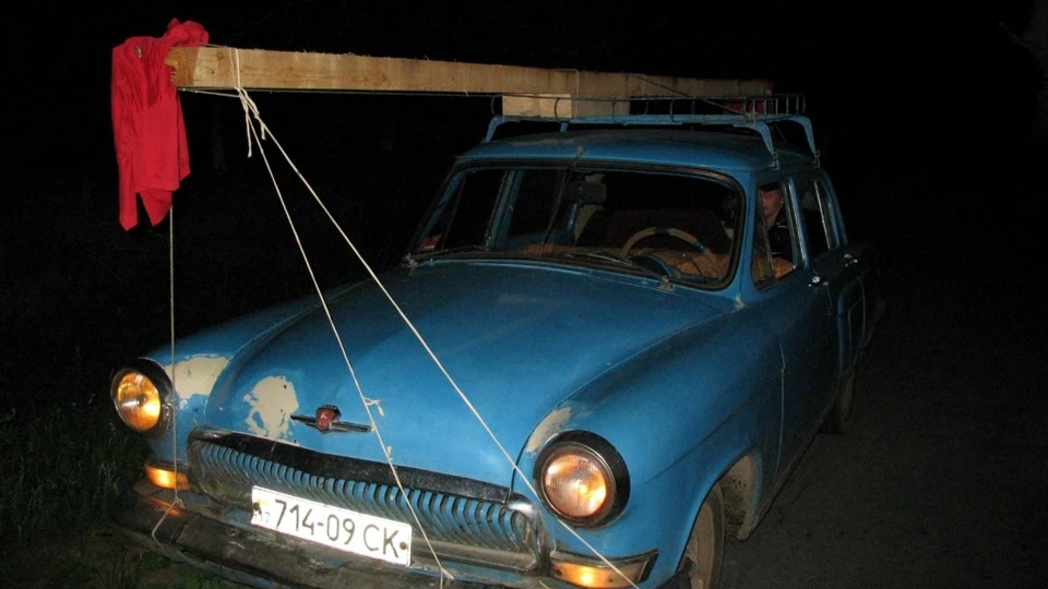 ГАЗ 21 5