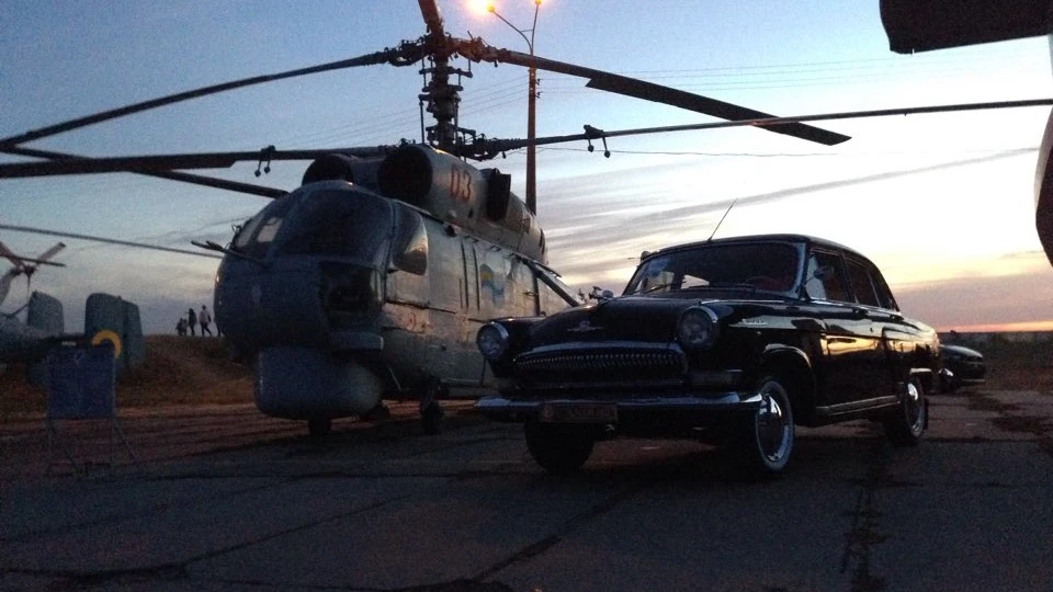 ГАЗ 21 3
