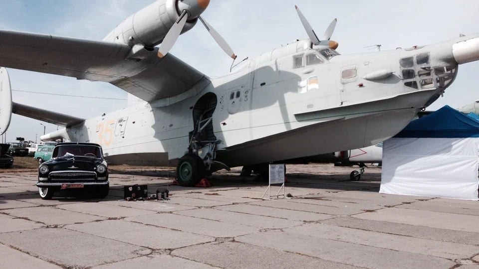 ГАЗ 21 4