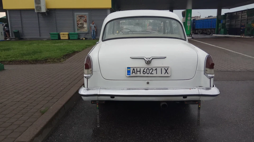 ГАЗ 21 3