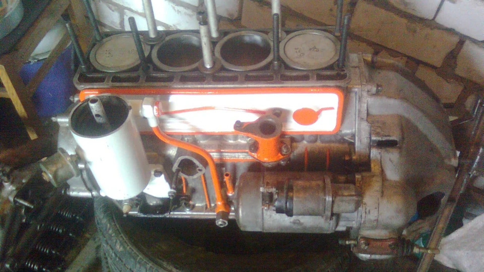 ГАЗ 21 3