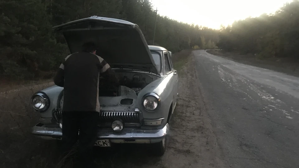ГАЗ 21