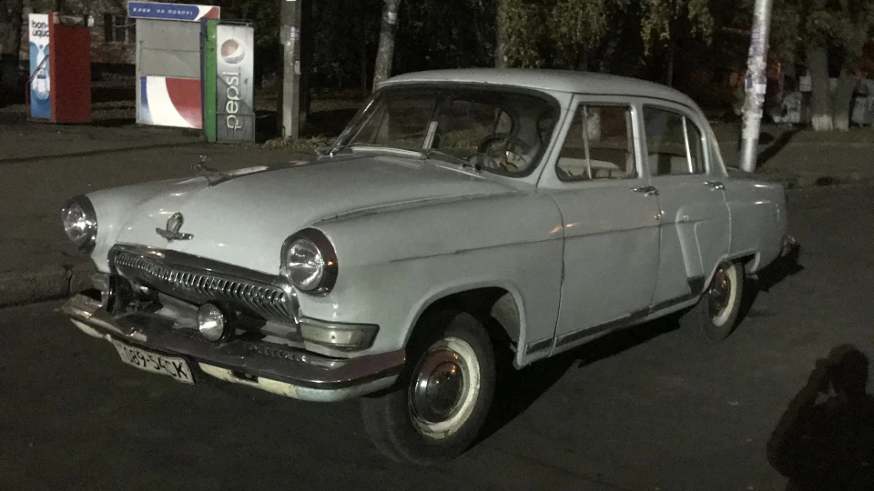 ГАЗ 21 2