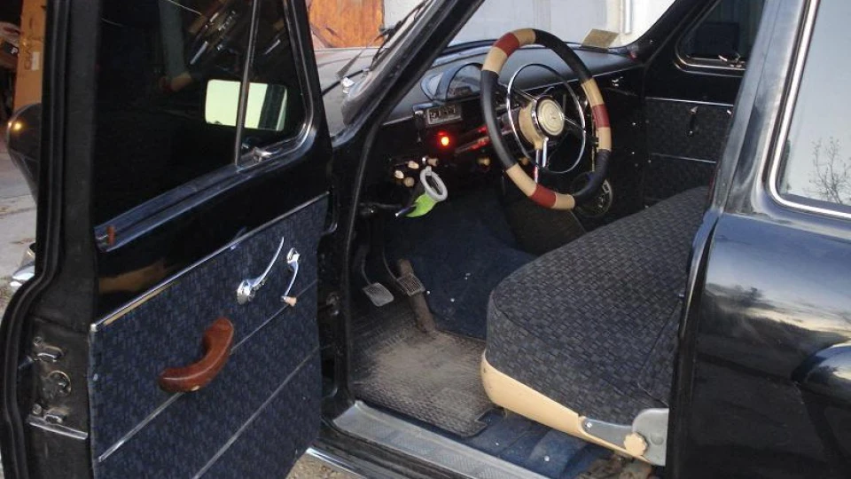 ГАЗ 21 2
