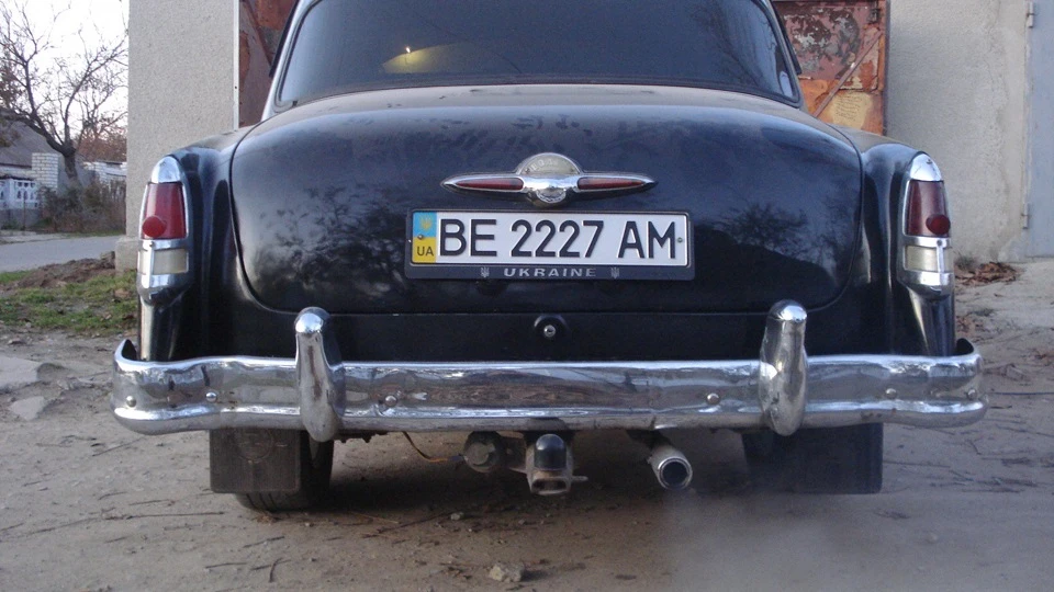 ГАЗ 21 3