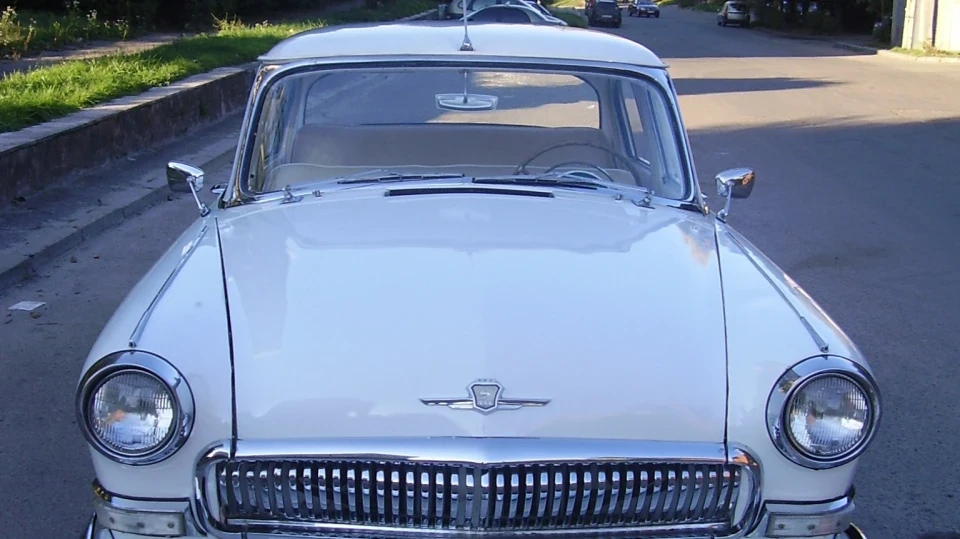 ГАЗ 21 2