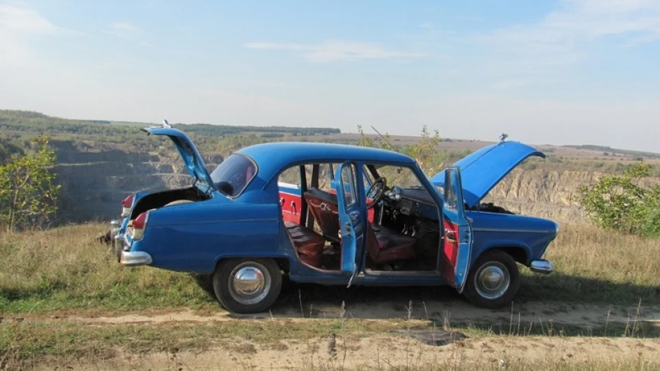 ГАЗ 21 5