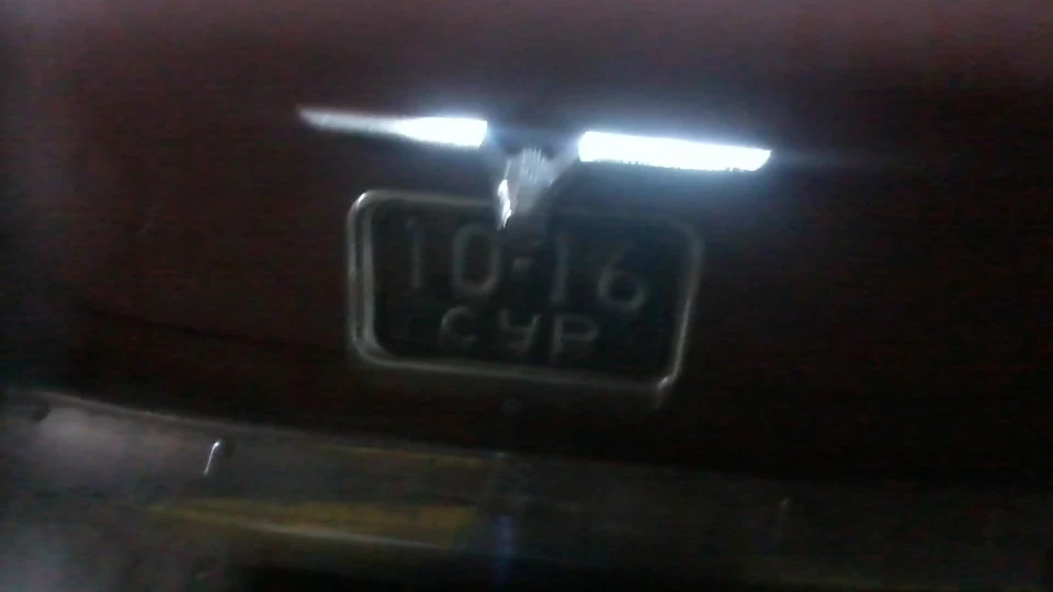 ГАЗ 21 4