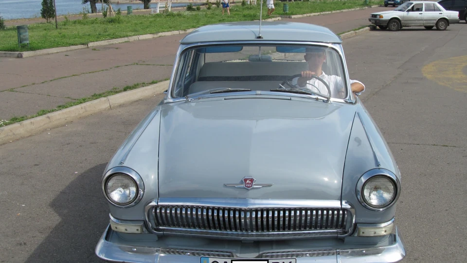 ГАЗ 21 2