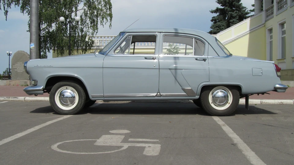 ГАЗ 21 5