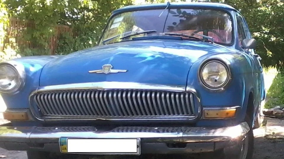ГАЗ 21 2