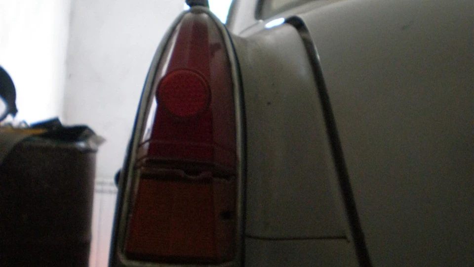 ГАЗ 21