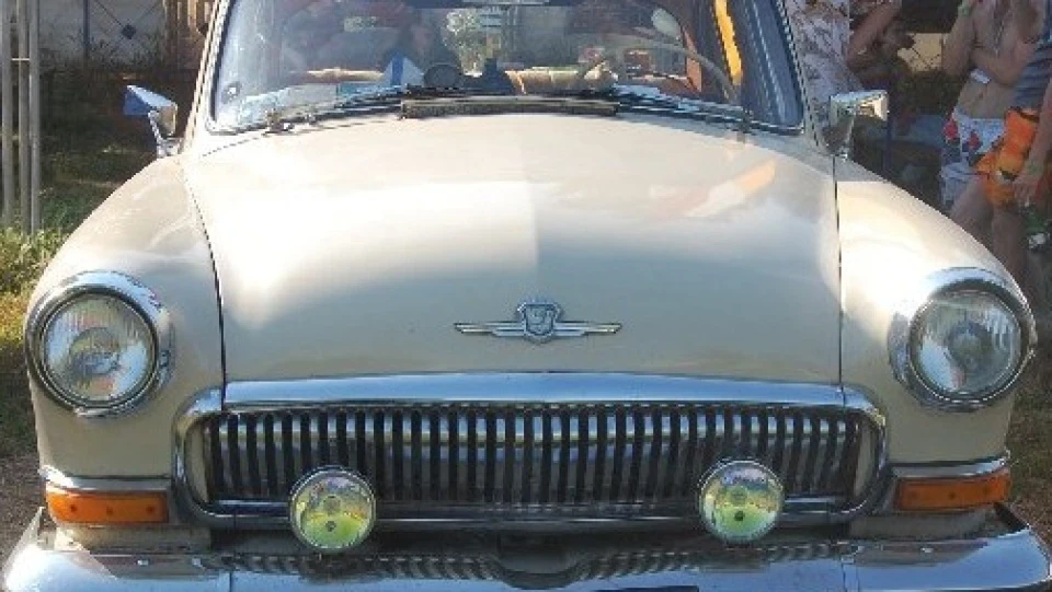 ГАЗ 21