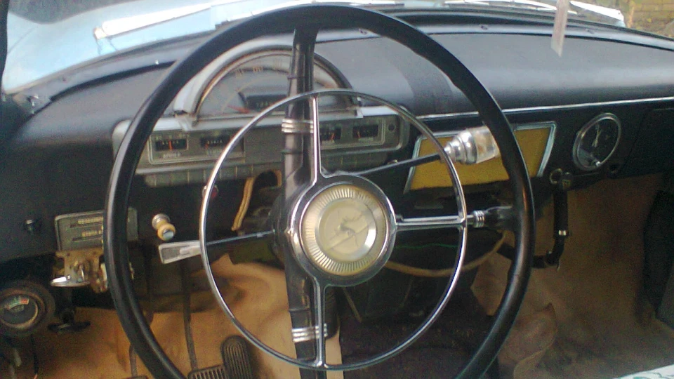 ГАЗ 21 4