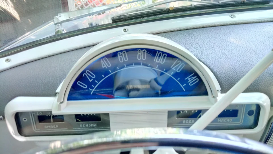 ГАЗ 21 4
