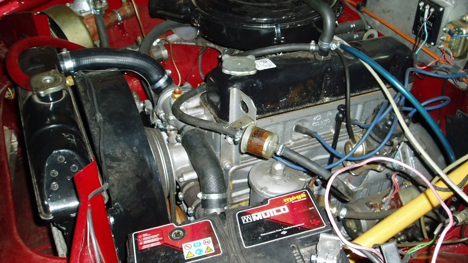ГАЗ 21 2