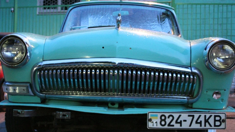 ГАЗ 21 2
