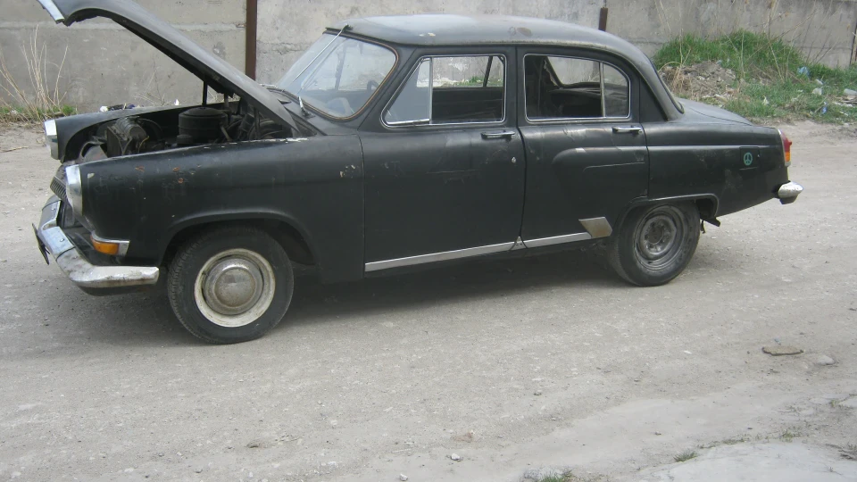 ГАЗ 21 3