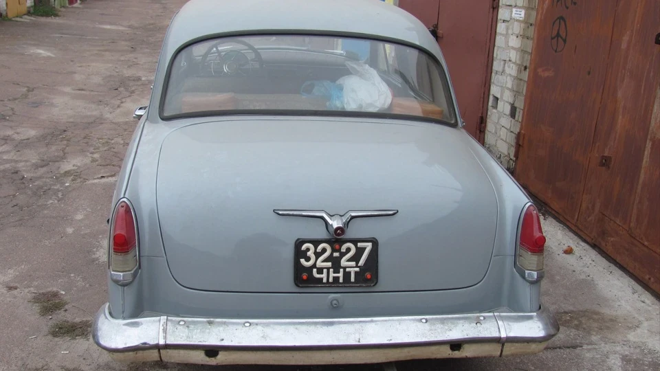 ГАЗ 21 2