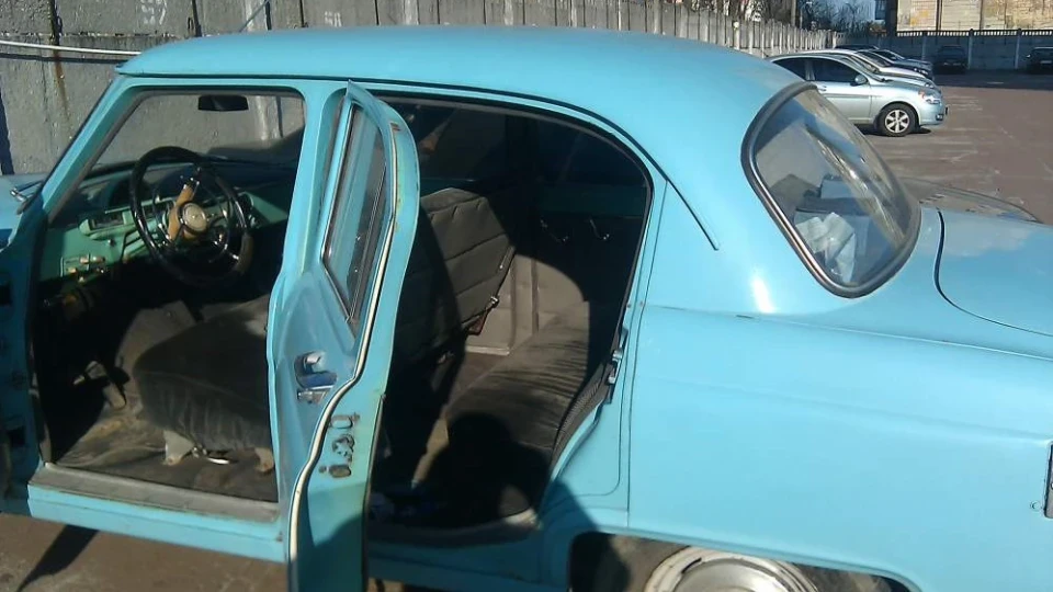 ГАЗ 21