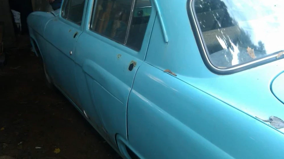 ГАЗ 21 2