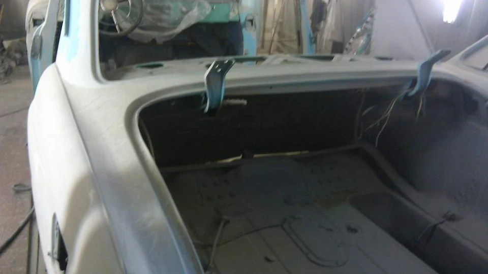 ГАЗ 21 5
