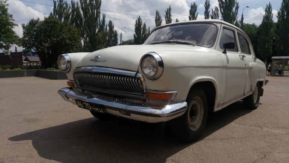 ГАЗ 21