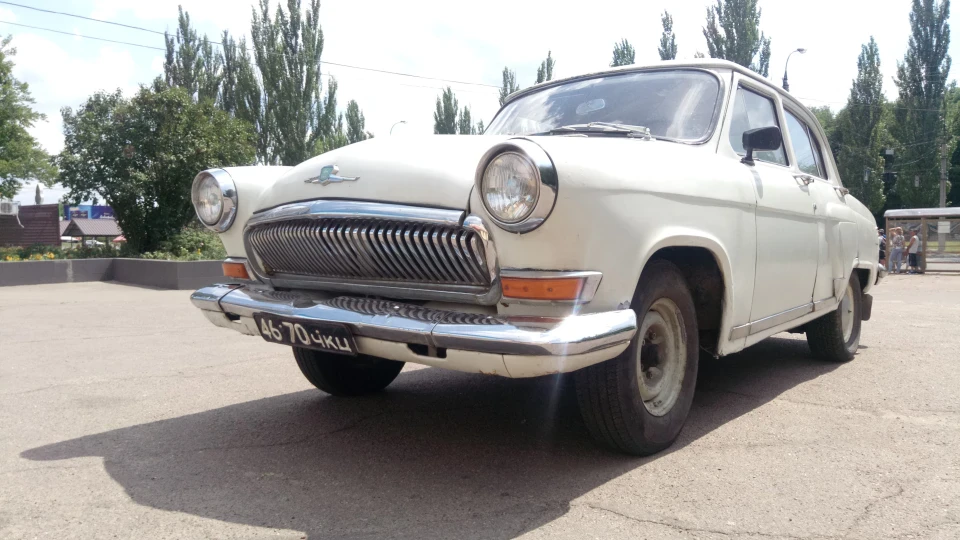 ГАЗ 21 2