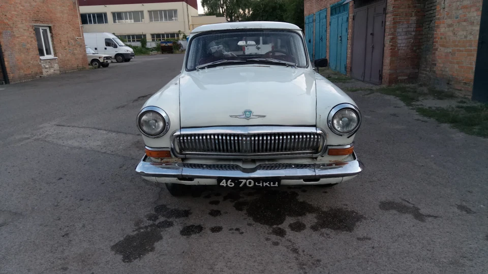 ГАЗ 21 3