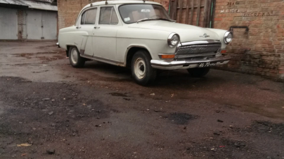 ГАЗ 21 5