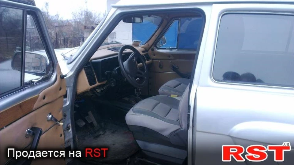 ГАЗ 21 2