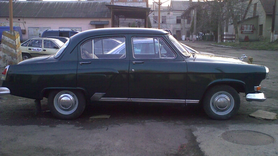 ГАЗ 21