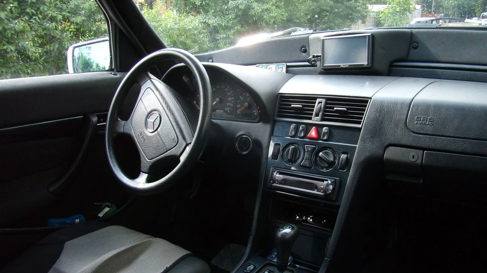 ГАЗ 21 220CDI 2